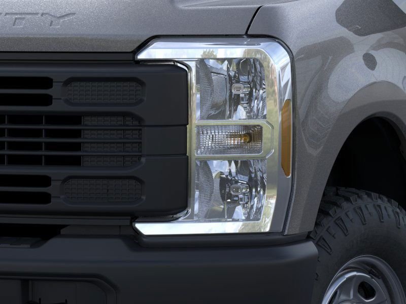 New 2026 Carbonized Gray Metallic Ford F-250® XL image 18