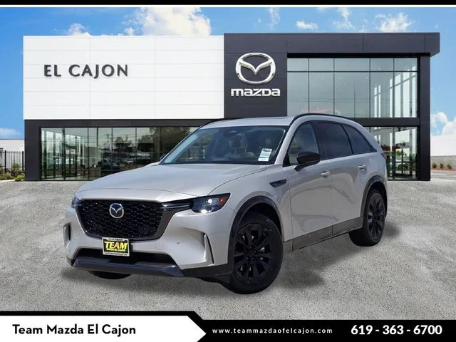 2026 Mazda CX-90 Turbo S Premium Sport Package's photo