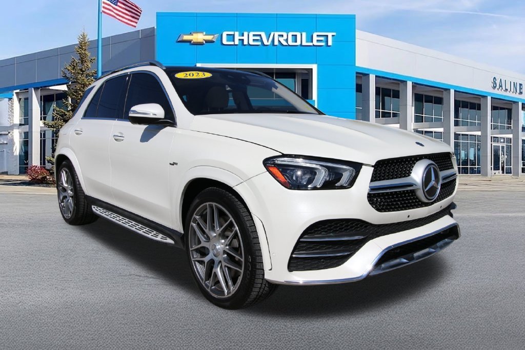 2023 Mercedes-Benz GLE AMG GLE 53