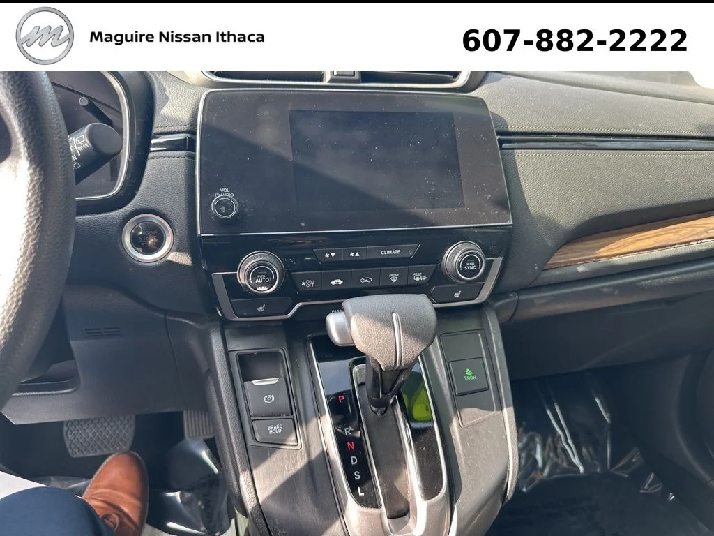 Used 2019 Red Honda EX image 11
