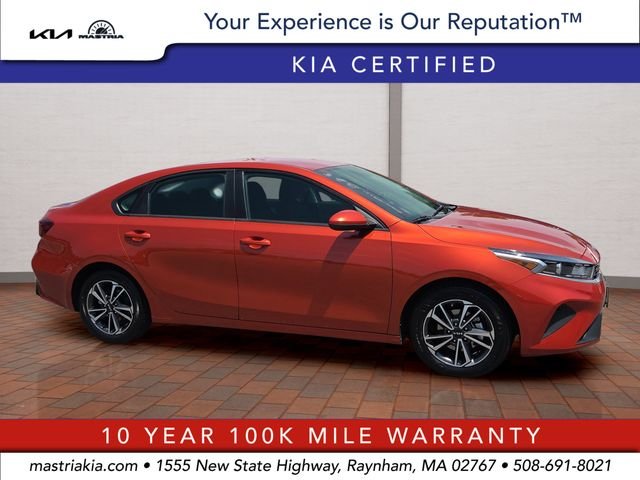 2024 Kia Forte LXS