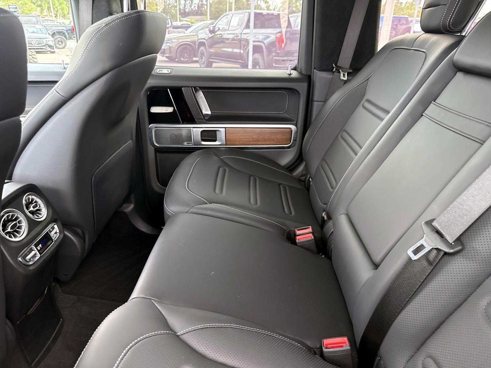 Certified Used 2024 Black Mercedes-Benz G 550 image 15