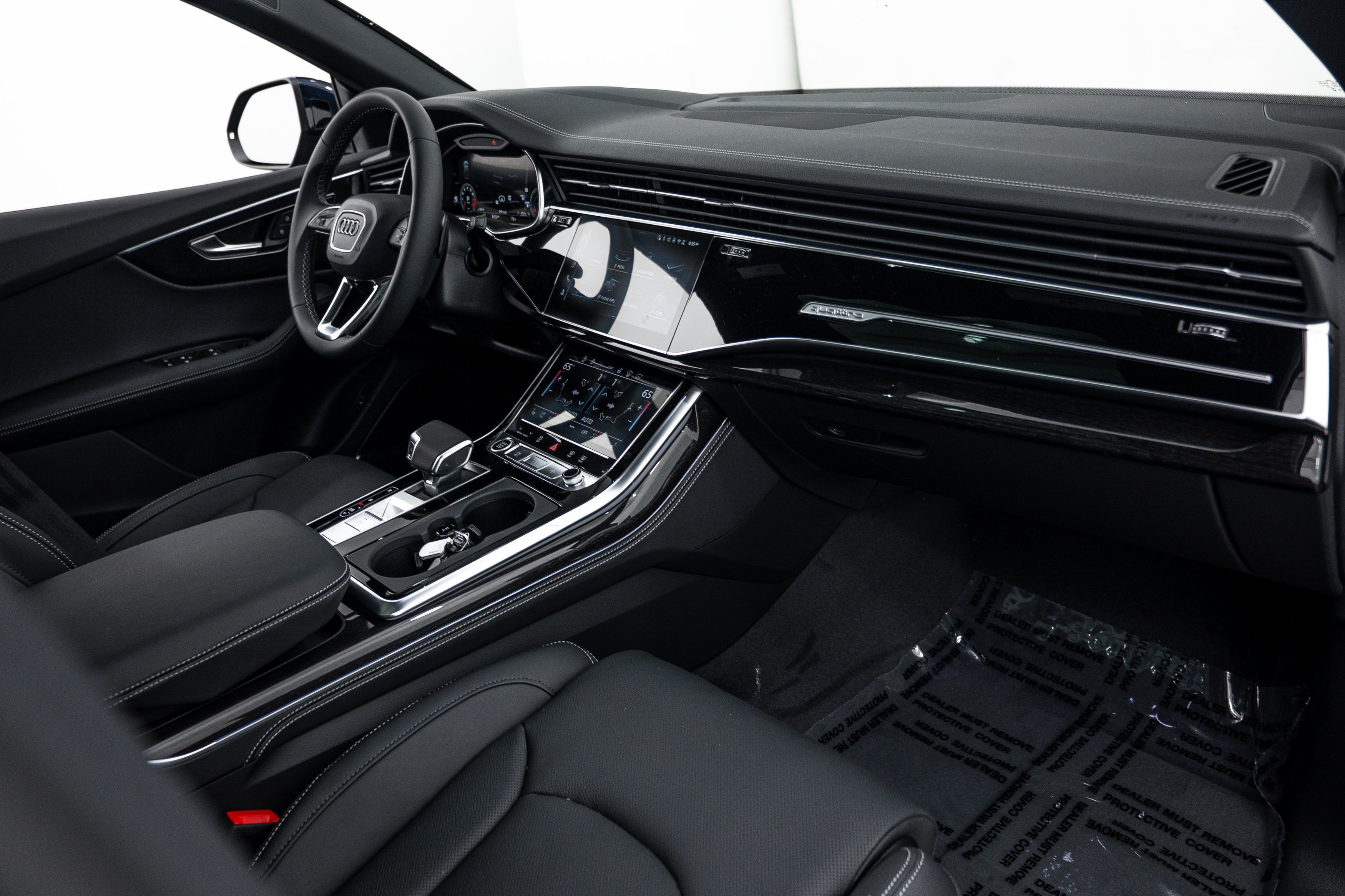 New 2026 Blue Audi Prestige image 8