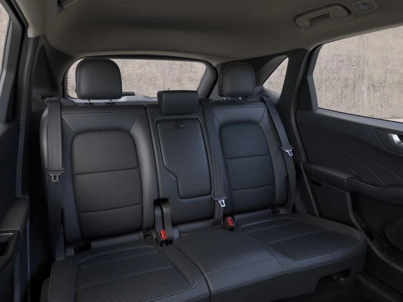 New 2025 Carbonized Gray Metallic Ford Plug-in Hybrid image 12