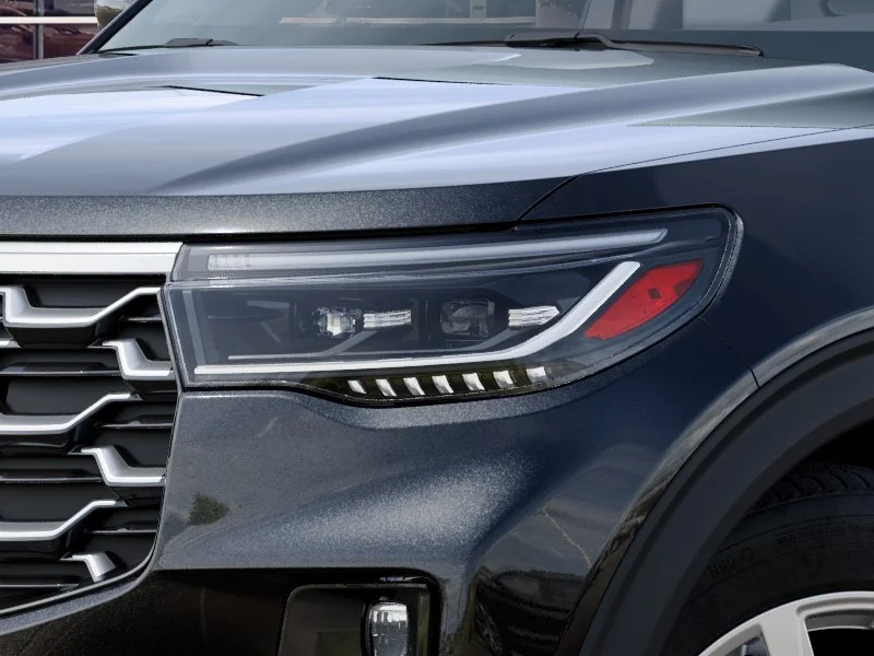New 2027 Agate Black Metallic Ford Platinum™ image 41