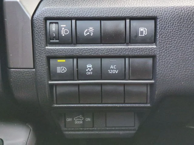 Used 2025  Toyota TRD Sport image 16