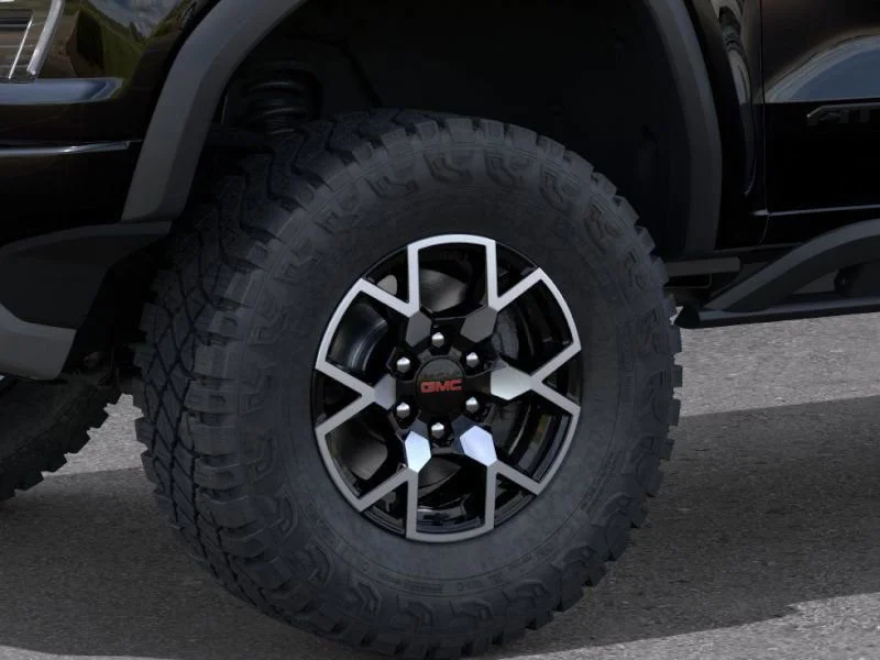 New 2026 Onyx Black GMC AT4X image 9