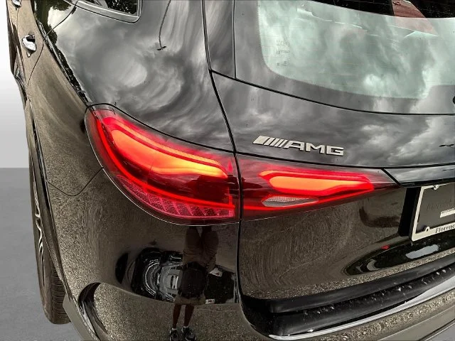 Used 2024 Black Mercedes-Benz GLC 43 AMG® image 26