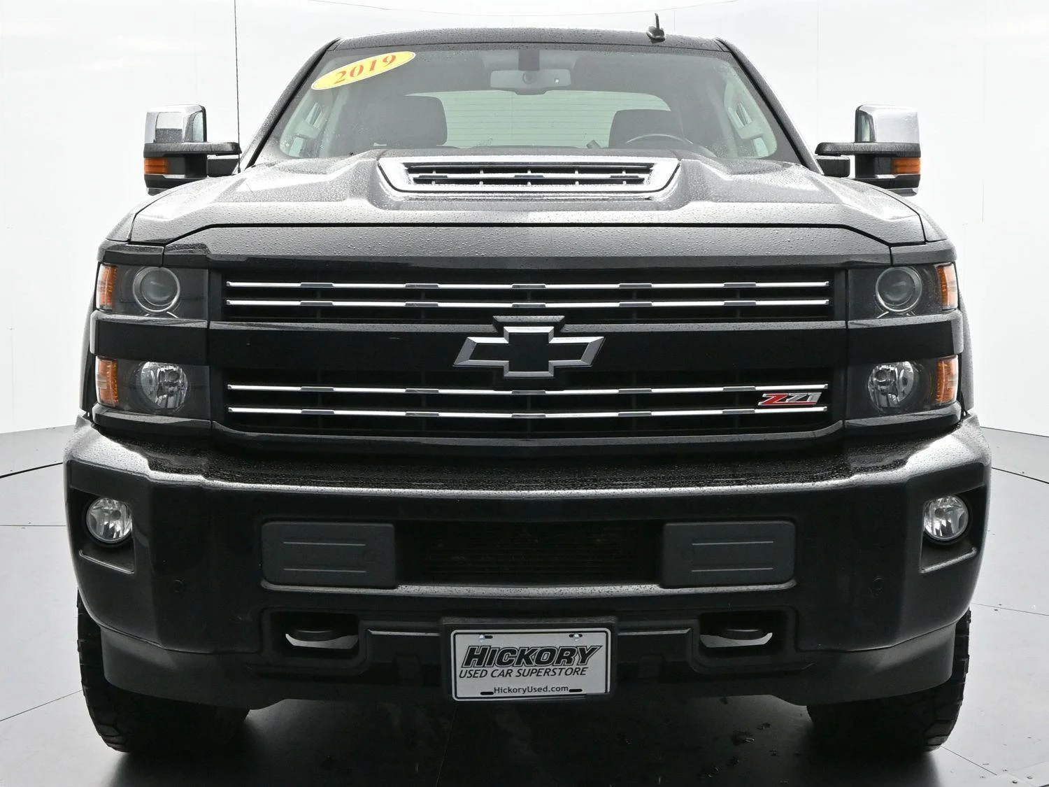 Used 2019 Black Chevrolet LTZ image 2
