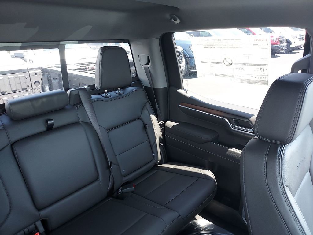 New 2026 Sterling Metallic GMC Denali image 14