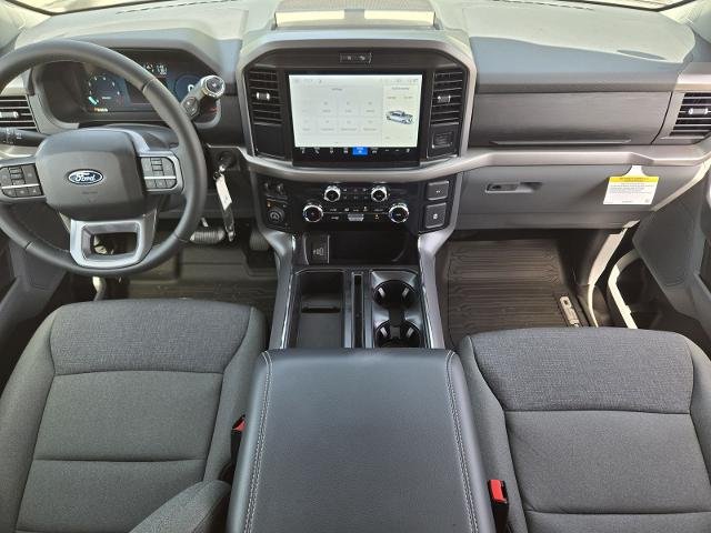 New 2026 Agate Black Metallic Ford XLT image 37