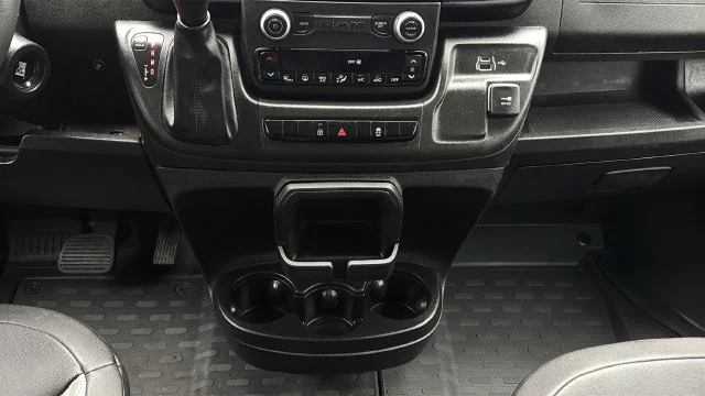 Used 2026 White Ram High Roof image 21