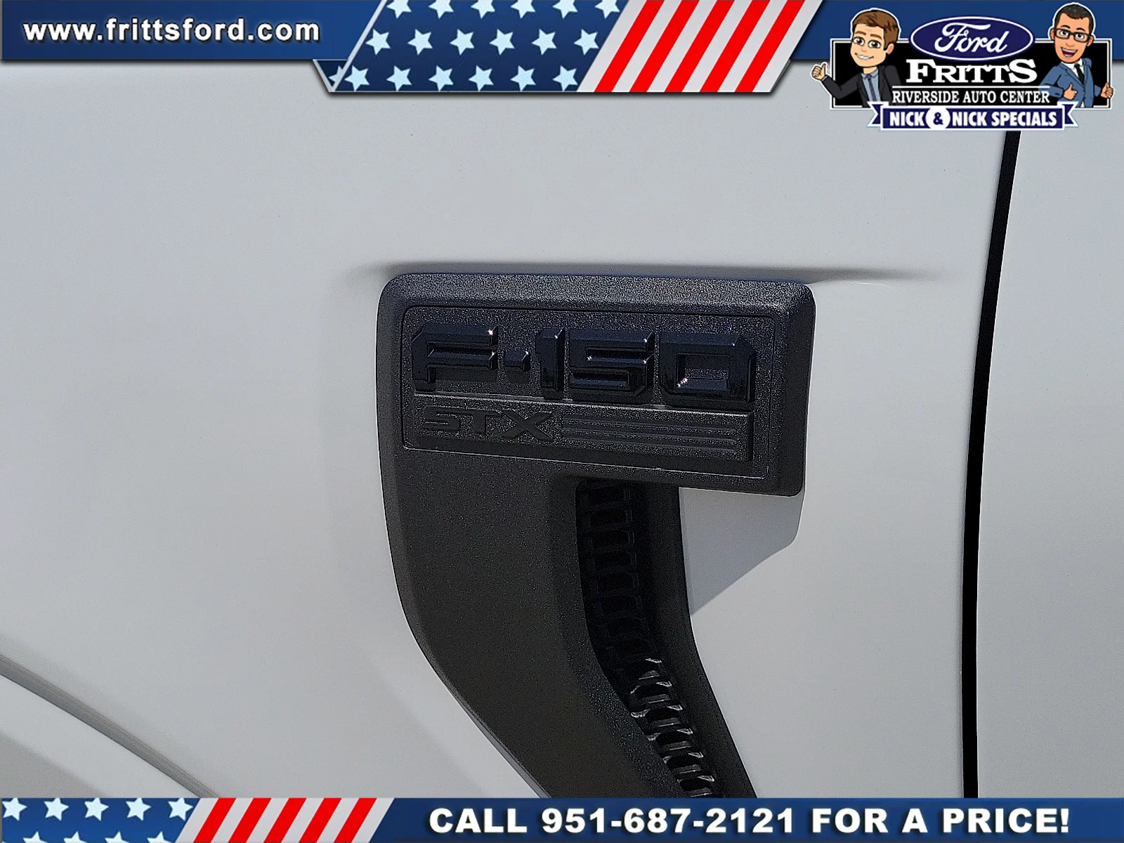 New 2026 Oxford White Ford STX® image 24