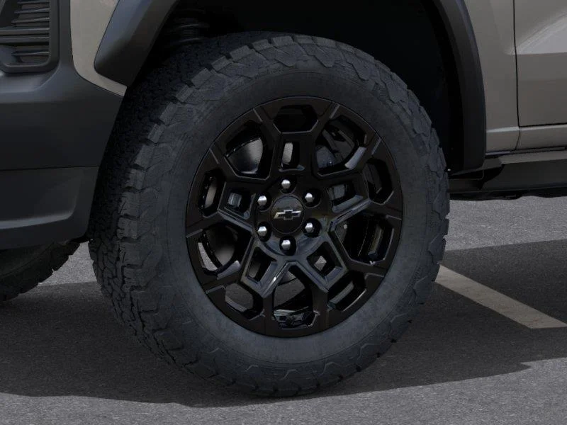 New 2026 White Sands Chevrolet Trail Boss image 9