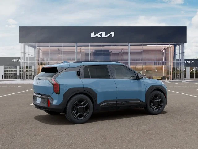 New 2027 Blue Kia Wind image 6