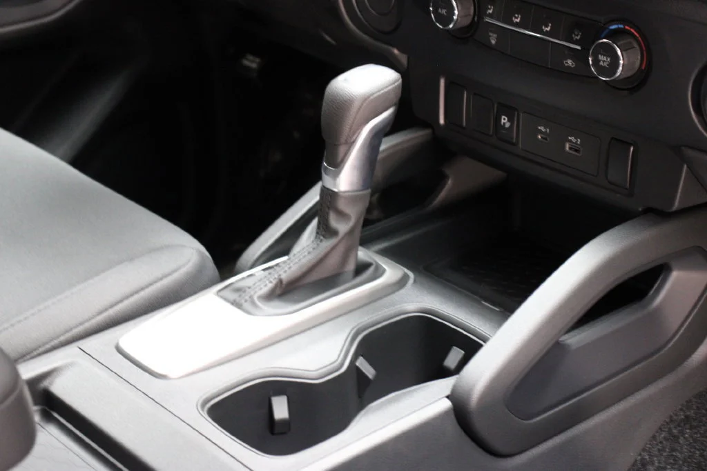 New 2027 Gun Metallic Nissan King Cab® S image 7