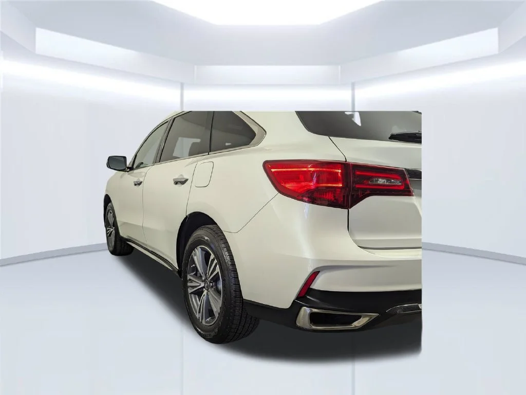 Used 2018 White Acura 3.5L image 50