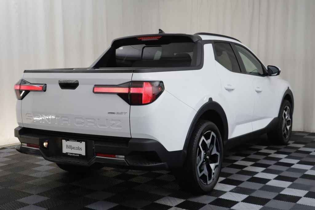 Used 2022 Ice White Hyundai Limited image 18