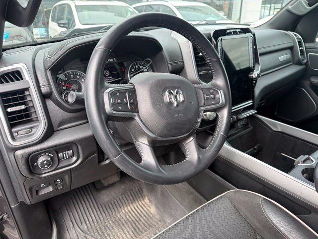 Used 2023 Gray Ram Laramie image 14