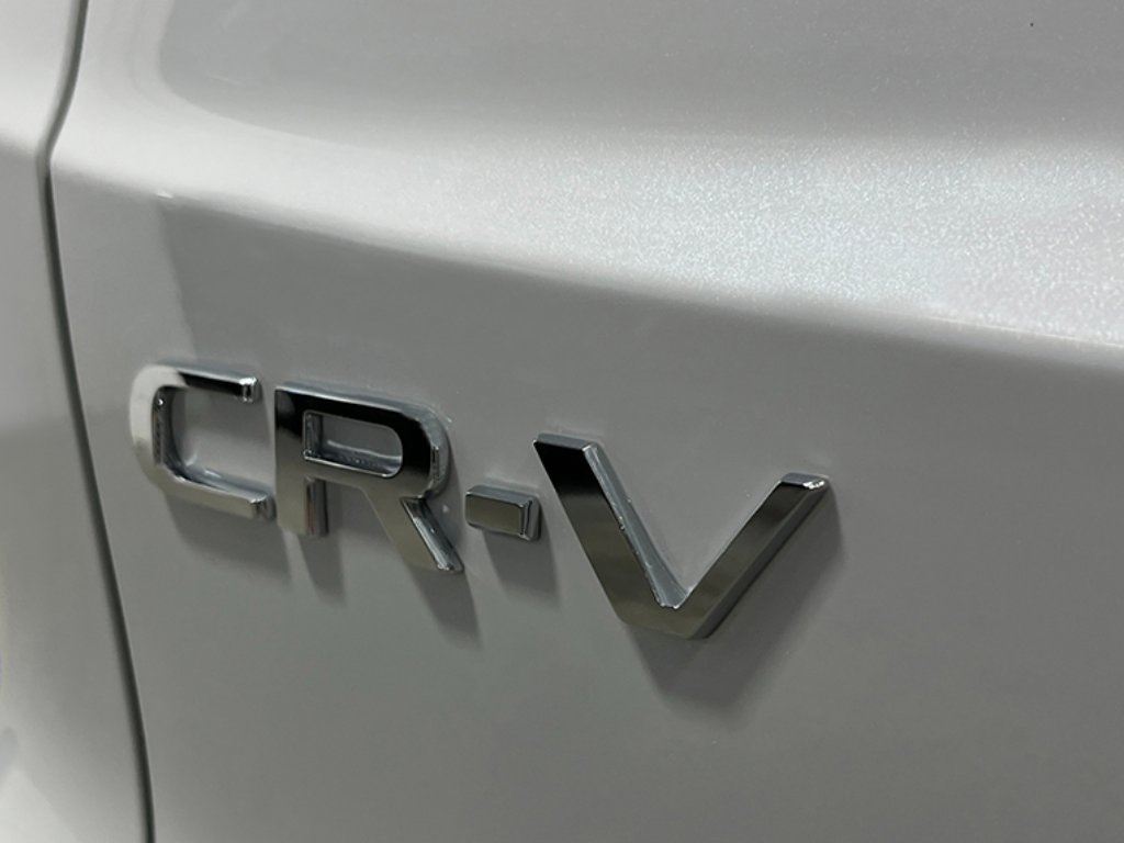 New 2026 Platinum White Pearl Honda EX image 9