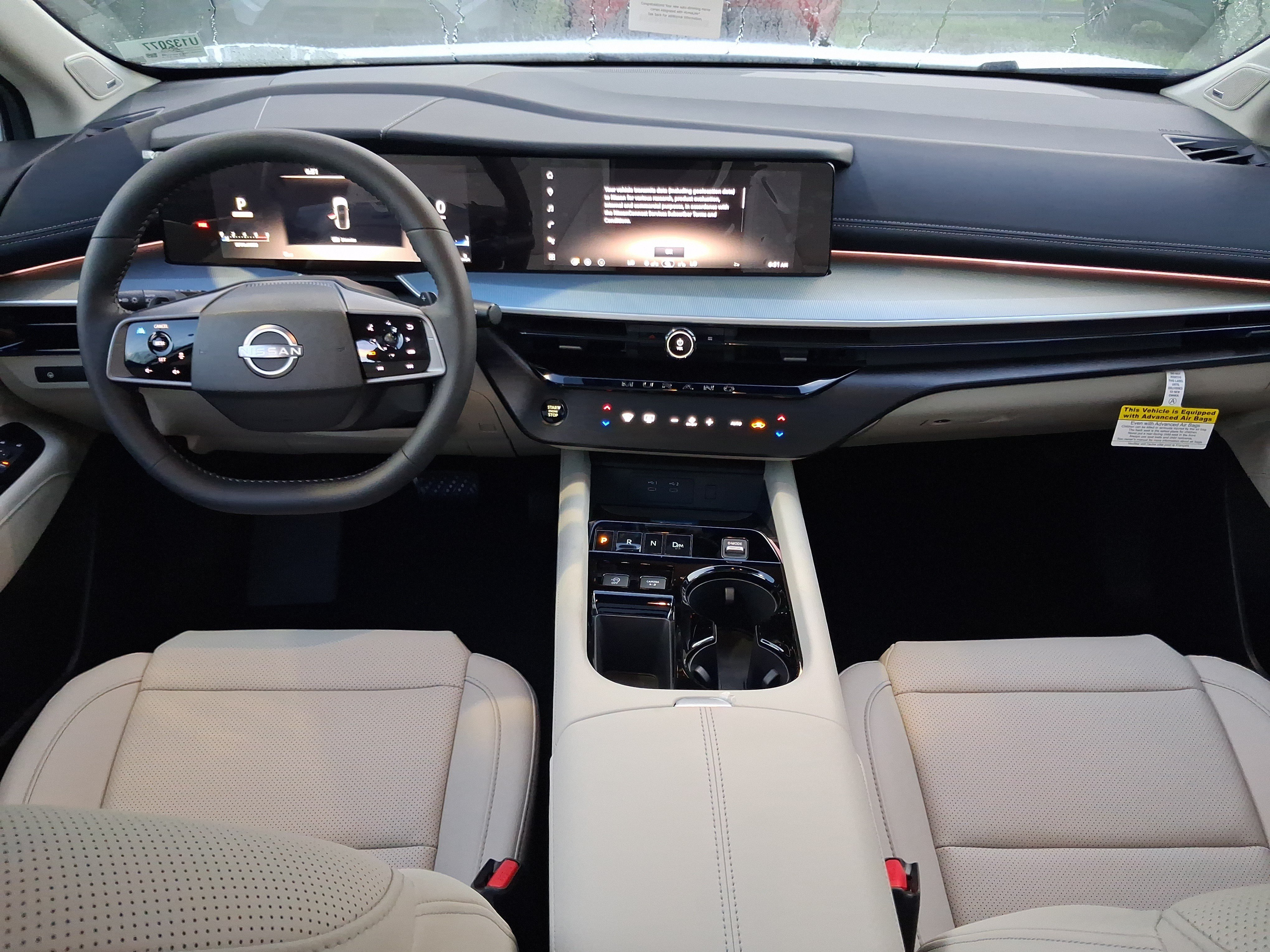 New 2026 White Nissan SL image 6