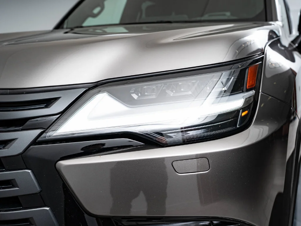 Used 2024 Manganese Luster Lexus 600 Luxury image 15