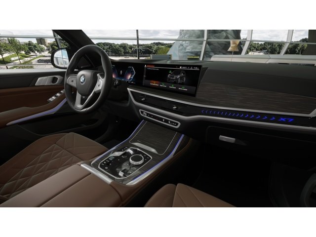 New 2027 Sparkling Copper Metallic BMW xDrive40i image 14