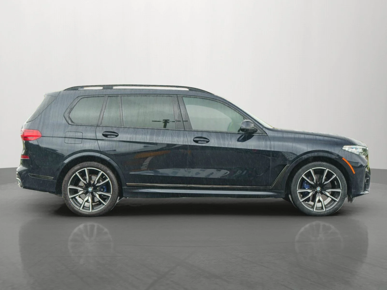 Used 2020 Carbon Black Metallic BMW xDrive40i image 8