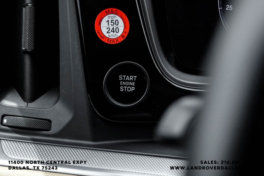 Used 2024 Carrara White Porsche Base image 18