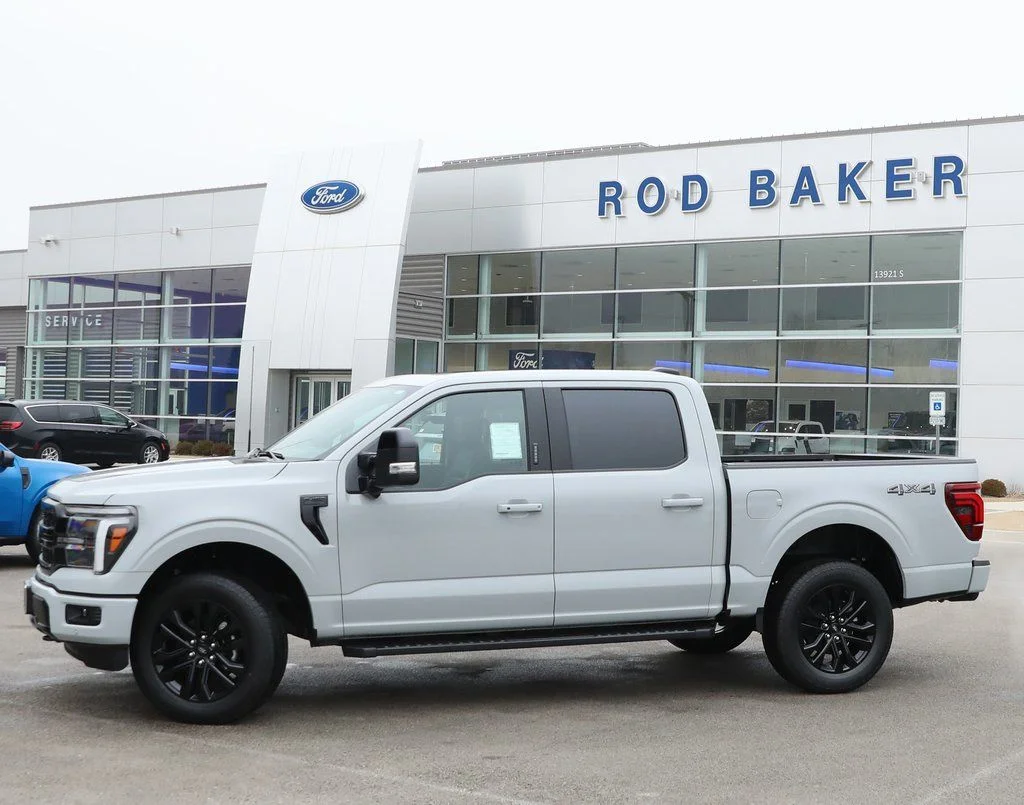 2026 Ford F-150 Lariat 4x4 SuperCrew 5-1/2 Box's photo