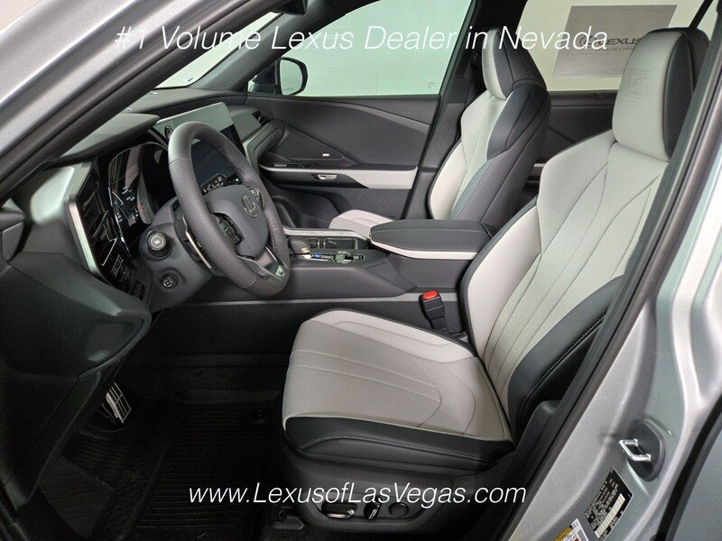 2026 Lexus TX 500h F-Sport Premium - Photo 10