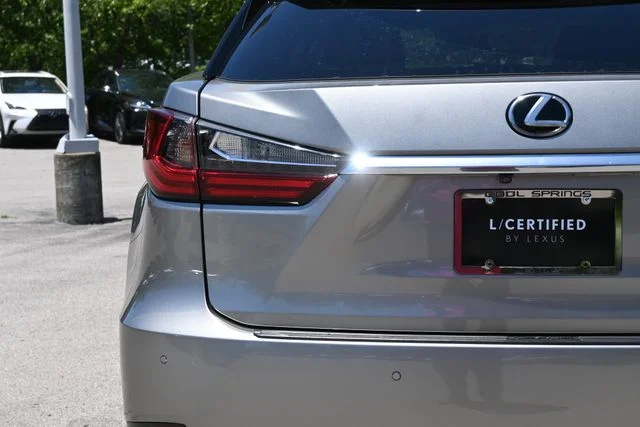 Certified Used 2020 ATOMIC SILVER Lexus 350 image 5
