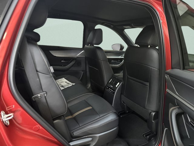 New 2026 Soul Red Crystal Metallic Mazda 3.3 Turbo S Premium AWD image 12