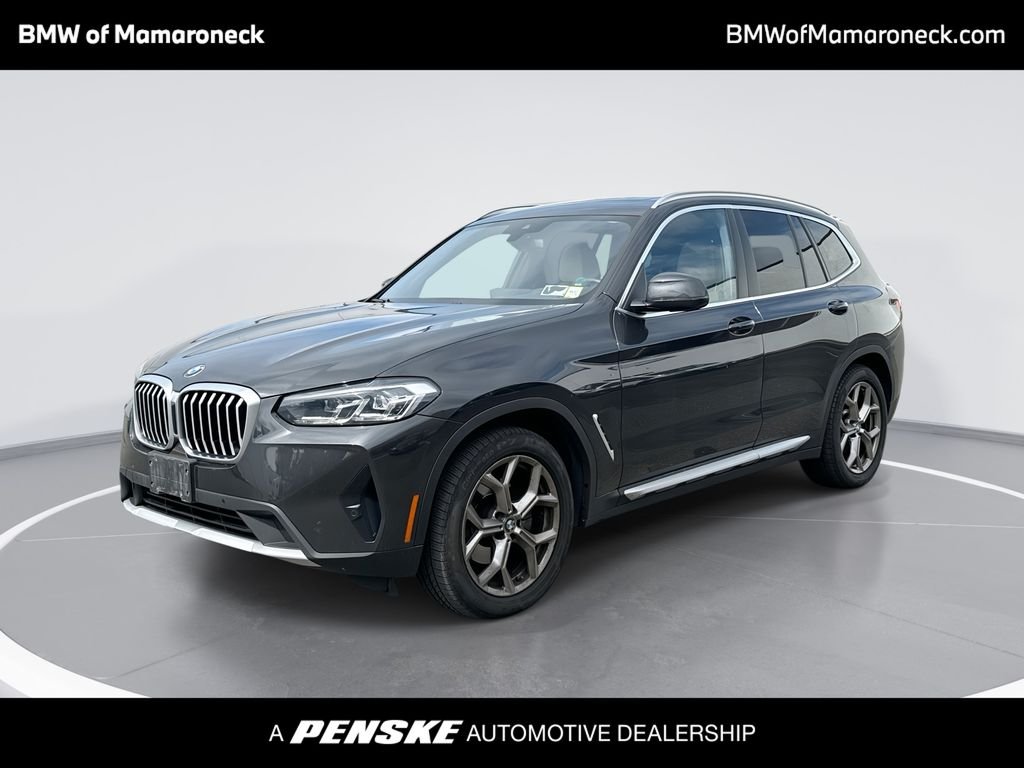 2023 BMW X3