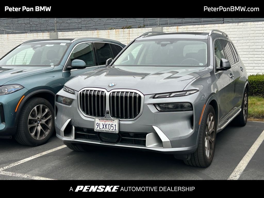2024 BMW X7 xDrive40i's photo