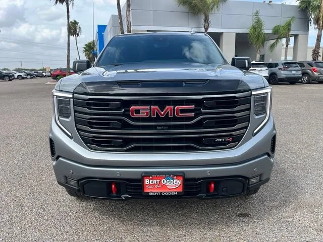 Used 2026 Sterling Metallic GMC AT4 image 2