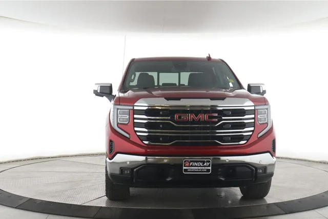 Used 2024 Red GMC SLT image 12