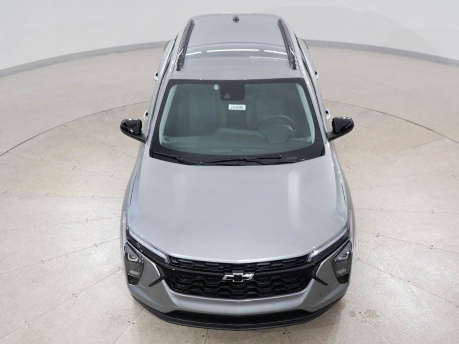 New 2026 Sterling Gray Metallic Chevrolet LT image 58