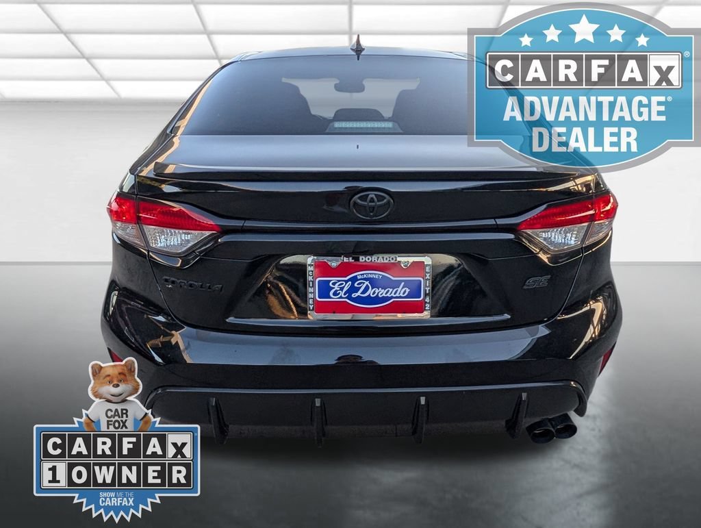 Used 2025  Toyota SE image 26