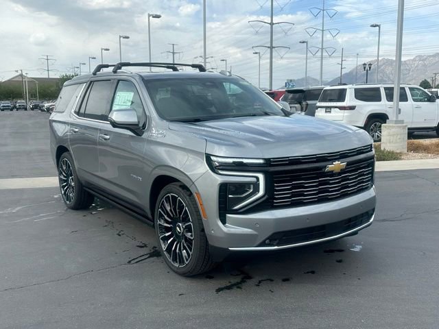 2026 Chevrolet Tahoe High Country - Photo 28