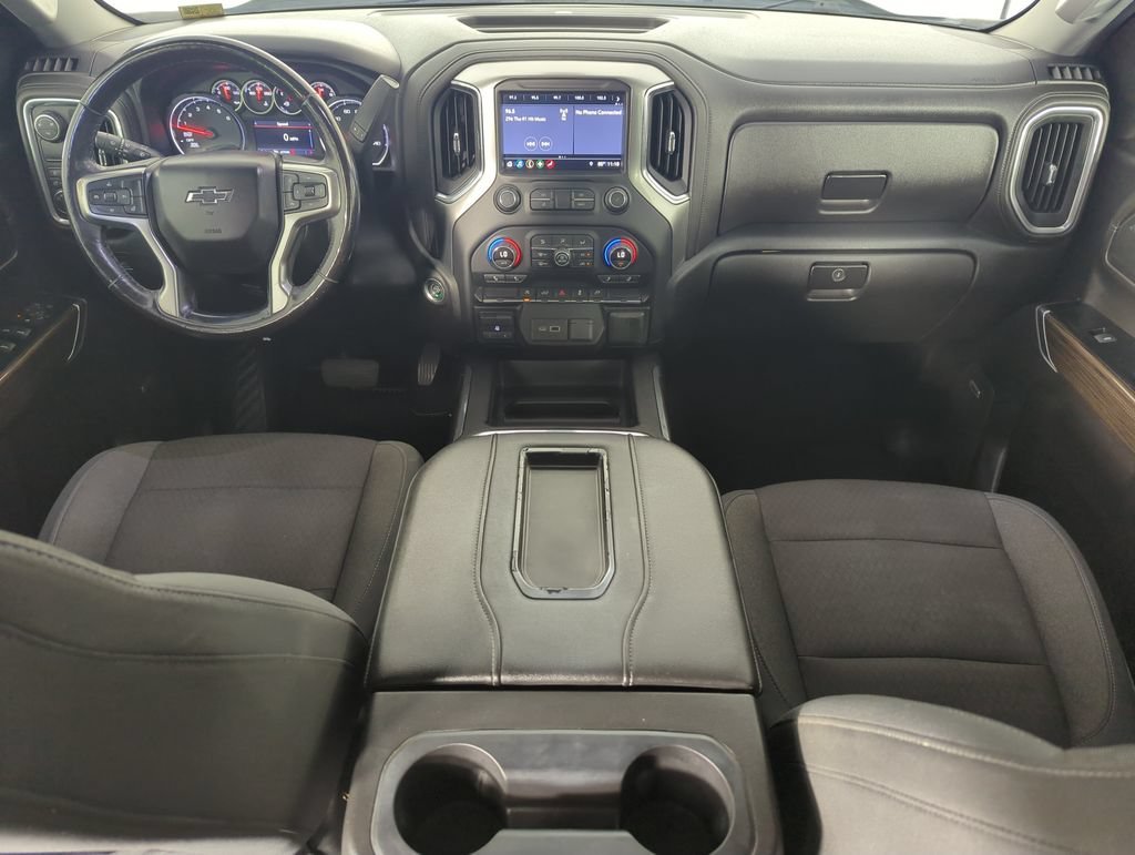 Used 2019 SILVER ICE METALLIC Chevrolet RST image 14