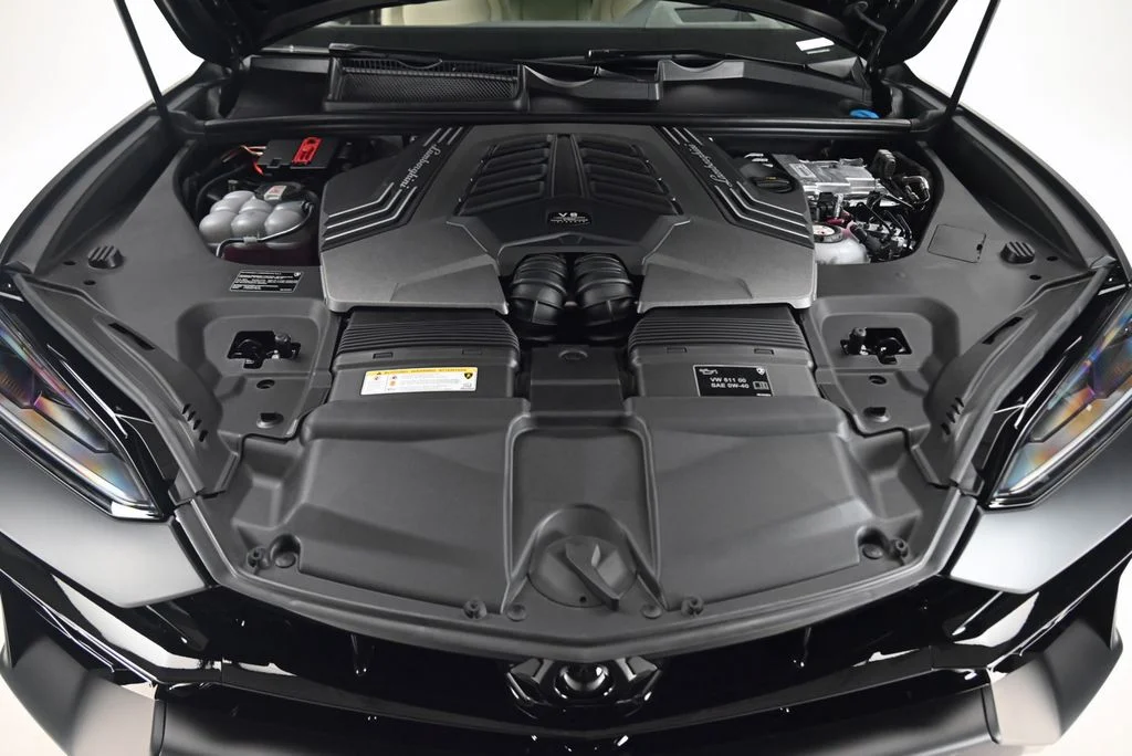 New 2026 Nero Nemesis Matt Lamborghini SE image 33