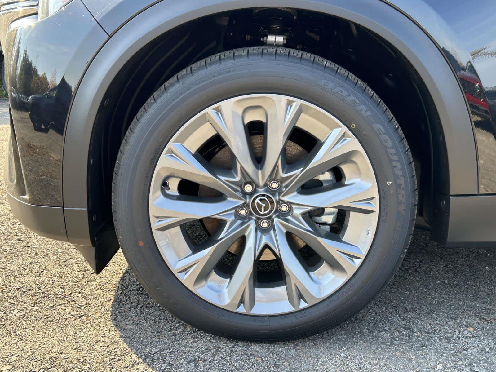 New 2026 Jet Black Mica Mazda Preferred image 14