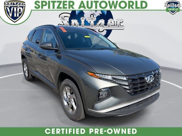 2023 Hyundai Tucson SEL AWD's photo