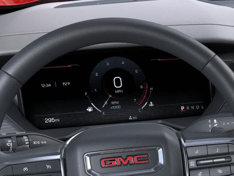 New 2026 Volcanic Red Tintcoat GMC Elevation image 18