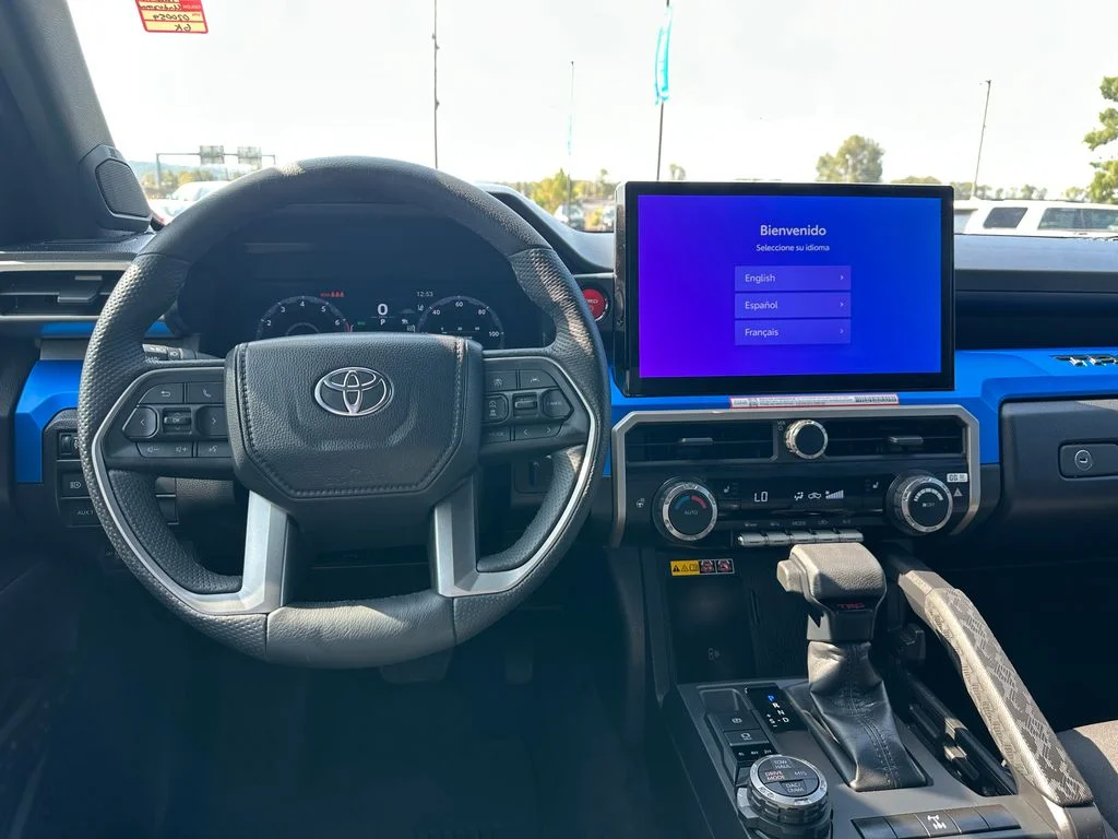 Used 2025  Toyota TRD Off Road image 14