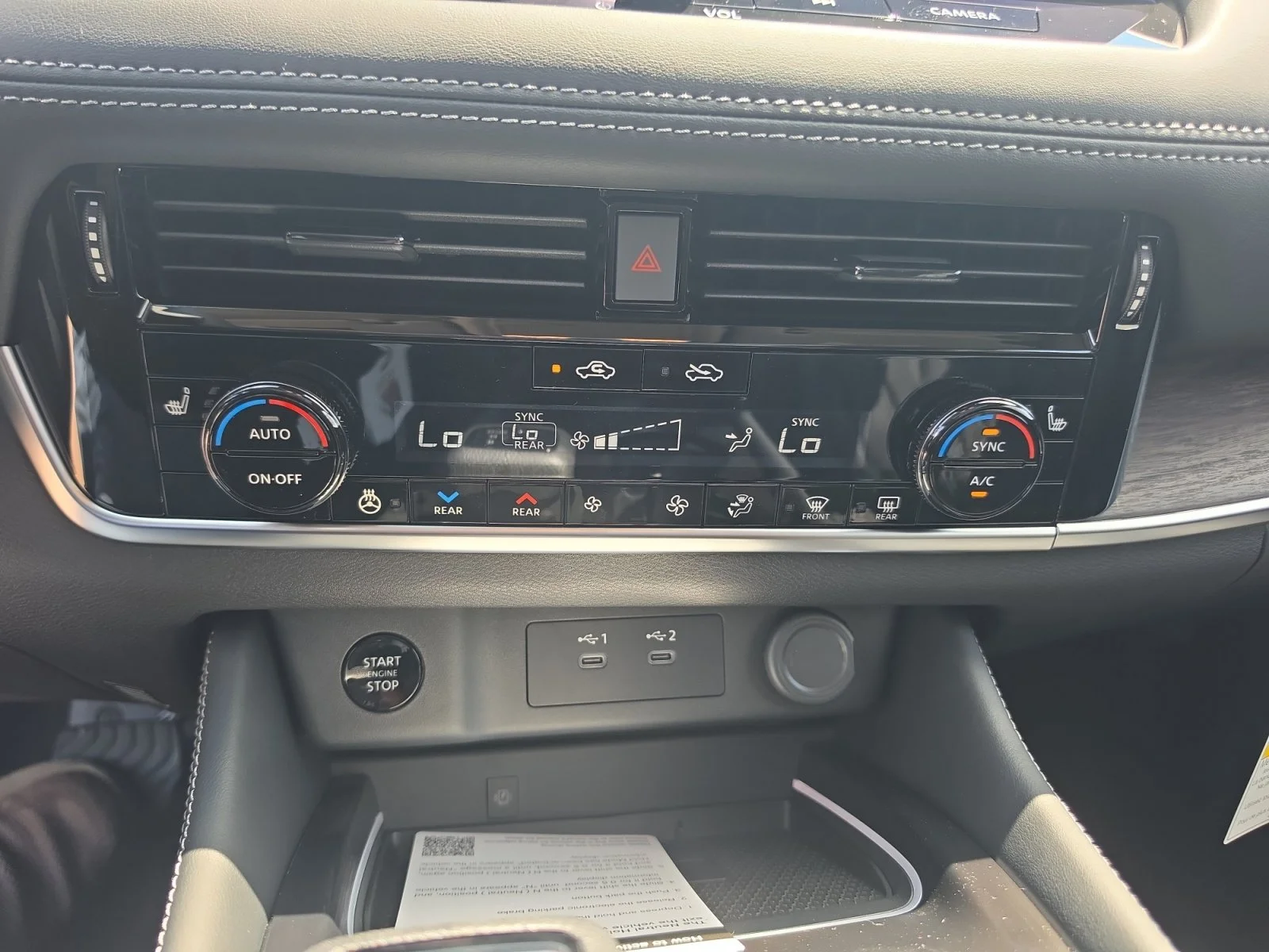 New 2026 Deep Ocean Blue Pearl Nissan Platinum image 22