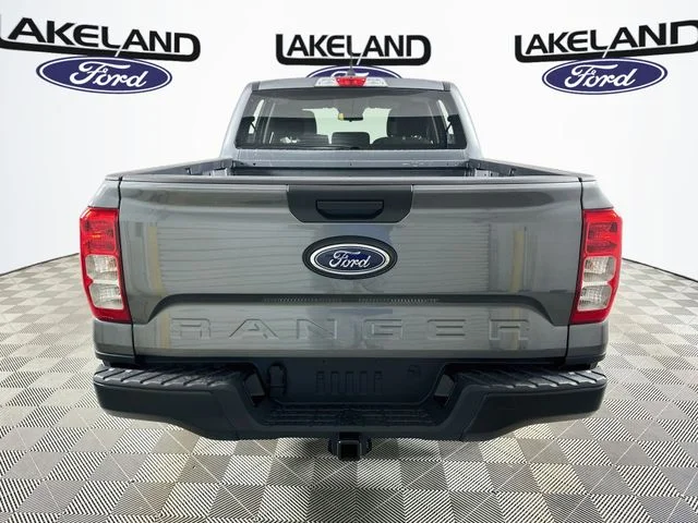 New 2026 Ford Ranger XL