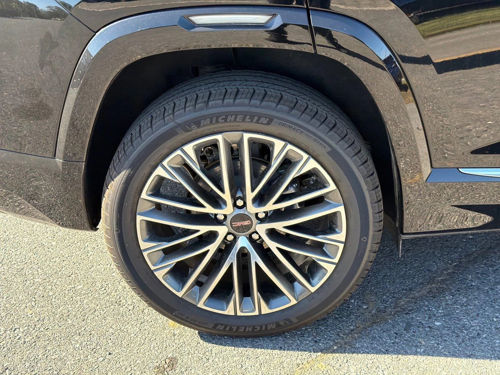 2027 GMC Terrain Denali - Photo 8