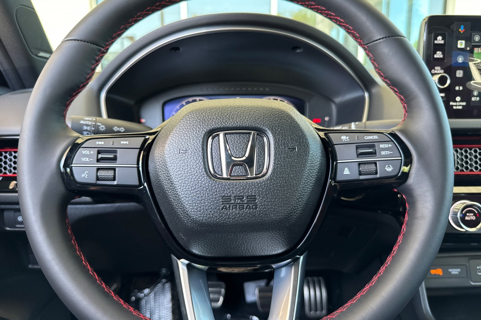 New 2026 Crystal Black Pearl Honda  image 26